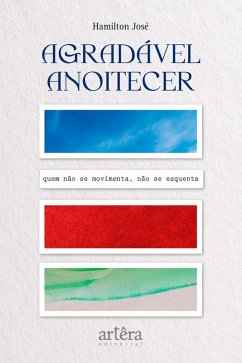 Cover Agradável Anoitecer (eBook, ePUB)
