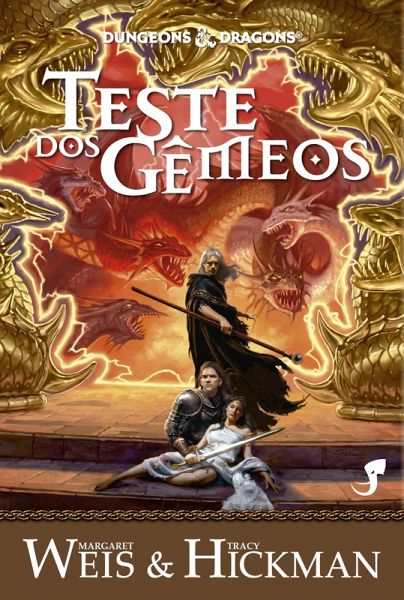 Lendas de Dragonlance Vol. 3 - Teste dos Gêmeos (eBook, ePUB) Lendas de Dragonlance Vol. 3 - Teste dos Gêmeos (eBook, ePUB)