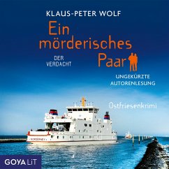 Der Verdacht / Ein mörderisches Paar Bd.2 (MP3-Download) - Wolf, Klaus-Peter