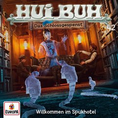 Folge 42: Willkommen im Spukhotel (MP3-Download) - Alexander-Burgh, Eberhard; Gailus, Christian