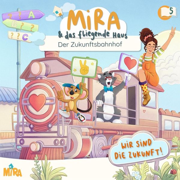 Der Zukunftsbahnhof (Folge 5) (MP3-Download)