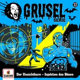 Folge 12: Der Unsichtbare - Injektion des Bösen (MP3-Download)