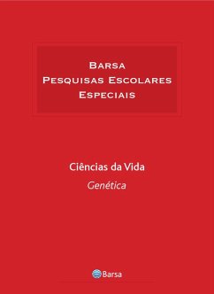 Cover Temática - Ciências da Vida - Genética (eBook, ePUB)