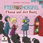 Folge 21: Chaos auf der Burg (MP3-Download)