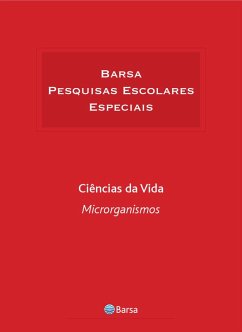 Cover Temática - Ciências da Vida - Microrganismo (eBook, ePUB)