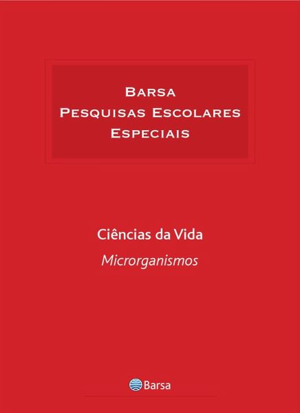 Temática - Ciências da Vida - Microrganismo (eBook, ePUB)