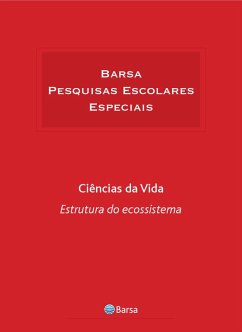 Cover Temática - Ciências da Vida - Estrutura e Ecossistema (eBook, ePUB)