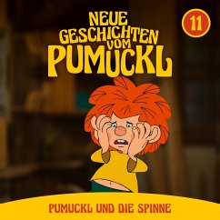 11: Pumuckl und die Spinne (Neue Geschichten vom Pumuckl) (MP3-Download) - Binder, Moritz; Dufter, Korbinian; Pacht, Matthias; Strunck, Angela; Köster, Katharina