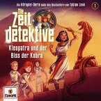 Folge 1: Kleopatra und der Biss der Kobra (MP3-Download)