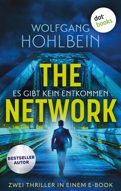 THE NETWORK: Es gibt kein Entkommen (eBook, ePUB) - Hohlbein, Wolfgang; Winkler, Dieter