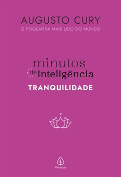 Cover Minutos de inteligência: Tranquilidade (eBook, ePUB)