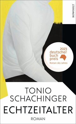 Echtzeitalter (Mängelexemplar) - Schachinger, Tonio