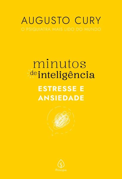 Minutos de inteligência: Estresse e ansiedade (eBook, ePUB)