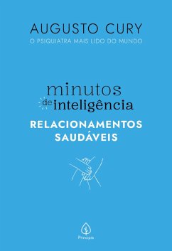 Cover Minutos de inteligência: Relacionamentos saudáveis (eBook, ePUB)