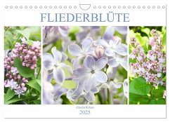 Fliederblüte (Wandkalender 2025 DIN A4 quer), CALVENDO Monatskalender - Calvendo;Kruse, Gisela