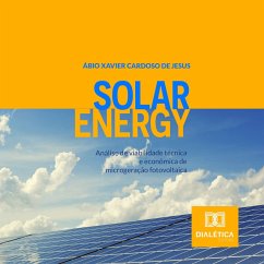 SolarEnergy (MP3-Download) - Jesus, Ábio Xavier Cardoso de