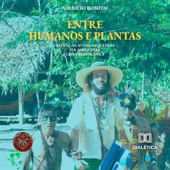 Entre Humanos e Plantas (MP3-Download) - Bomfim, Virgilio