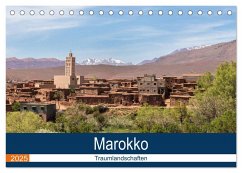 Marokko Traumlandschaften (Tischkalender 2025 DIN A5 quer), CALVENDO Monatskalender Marokko Traumlandschaften (Tischkalender 2025 DIN A5 quer), CALVENDO Monatskalender