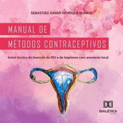 Manual de métodos contraceptivos (MP3-Download) - Duarte, Sebastião Junior Henrique