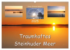 Traumhaftes Steinhuder Meer (Wandkalender 2025 DIN A2 quer), CALVENDO Monatskalender - Calvendo;Bienert, Christine