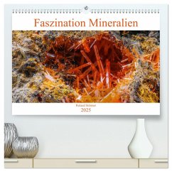 Faszination Mineralien (hochwertiger Premium Wandkalender 2025 DIN A2 quer), Kunstdruck in Hochglanz