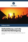 Volksbildung und die Studentenbewegung