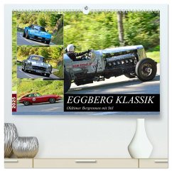 EGGBERG KLASSIK (hochwertiger Premium Wandkalender 2025 DIN A2 quer), Kunstdruck in Hochglanz