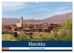 Marokko Traumlandschaften (Wandkalender 2025 DIN A2 quer), CALVENDO Monatskalender Marokko Traumlandschaften (Wandkalender 2025 DIN A2 quer), CALVENDO Monatskalender