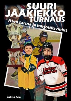 Suuri Jääkiekkoturnaus - Aro, Jukka