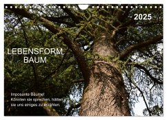 Lebensform Baum (Wandkalender 2025 DIN A4 quer), CALVENDO Monatskalender - Calvendo;Gaudig, Marlise