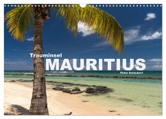 Trauminsel Mauritius (Wandkalender 2025 DIN A3 quer), CALVENDO Monatskalender