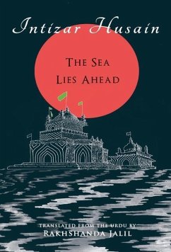 Cover The Sea Lies Ahead