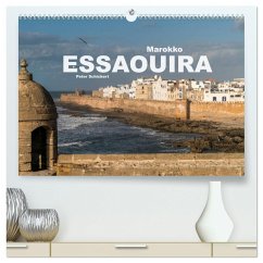 Marokko - Essaouira (hochwertiger Premium Wandkalender 2025 DIN A2 quer), Kunstdruck in Hochglanz