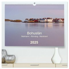 Bohuslän. Skärhamn - Rönnäng - Marstrand (hochwertiger Premium Wandkalender 2025 DIN A2 quer), Kunstdruck in Hochglanz - Calvendo;Kolfenbach, Klaus