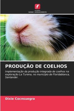 Produção de Coelhos - Cocnsuegra, Dixie