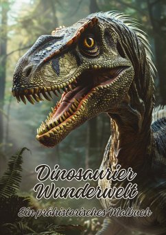 Dinosaurier Wunderwelt - ArtJoy, Ela