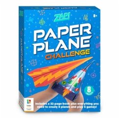 Cover Zap Fun Kit: Paper Planes