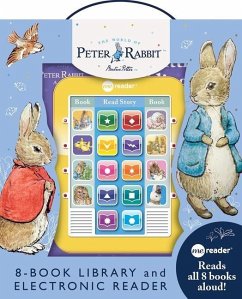 ME Reader Peter Rabbit 8 Book Electronic Reader - Kids, P I
