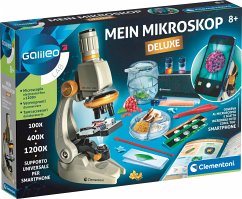 Cover Mein Mikroskop Deluxe