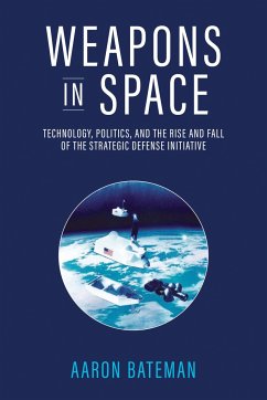 Weapons in Space - Bateman, Aaron