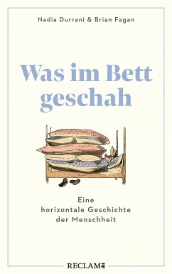 Was im Bett geschah - Durrani, Nadia;Fagan, Brian