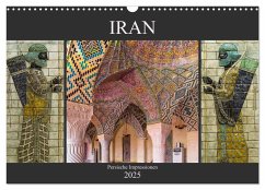 Iran - Persische Impressionen (Wandkalender 2025 DIN A3 quer), CALVENDO Monatskalender
