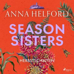 Herbstschatten / Season Sisters Bd.3 (2 MP3-CDs) - Helford, Anna