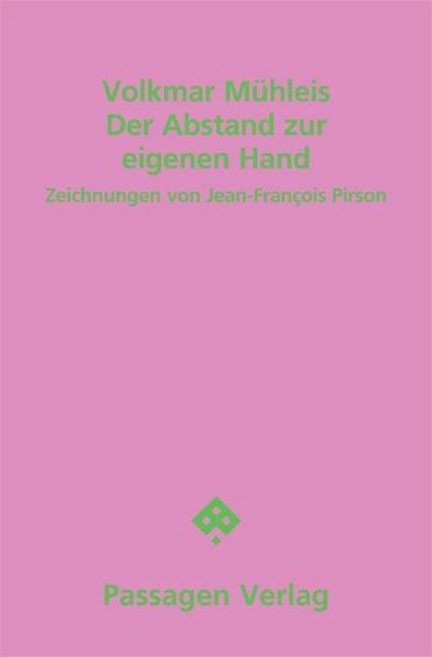 Der Abstand zur eigenen Hand Der Abstand zur eigenen Hand