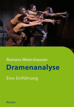 Dramenanalyse. Eine Einführung - Weiershausen, Romana