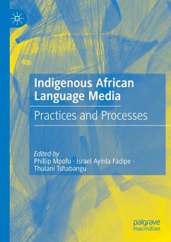 Indigenous African Language Media