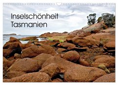 Inselschönheit Tasmanien (Wandkalender 2025 DIN A3 quer), CALVENDO Monatskalender