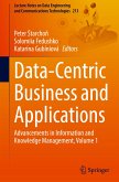 Data-Centric Business and Applications