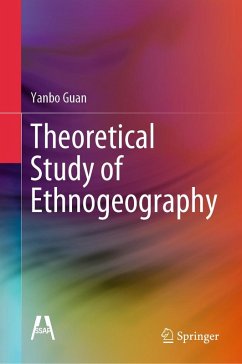 Theoretical Study of Ethnogeography - Guan, Yanbo