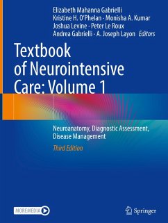 Cover Textbook of Neurointensive Care: Volume 1